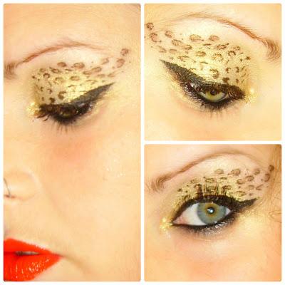 Look animal print