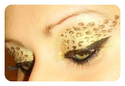 Look animal print