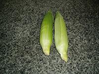 COMIDA RAPIDA (Maiz a la parrilla)