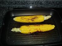 COMIDA RAPIDA (Maiz a la parrilla)