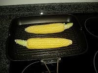 COMIDA RAPIDA (Maiz a la parrilla)