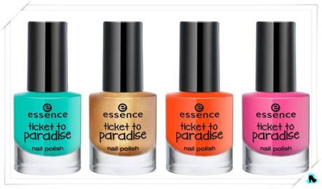 TICKET TO PARADISE, NUEVA COLECCIÓN DE ESSENCE Essence-Summer-2013-Ticket-To-Paradise-Collection-9