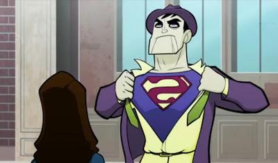 DC NATION: Bizarro en Metropolis