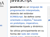 Cinco librerías javascript debes conocer.