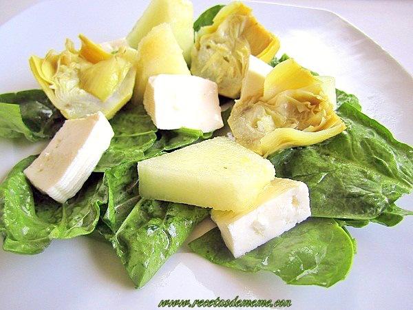 Ensalada-de-espinacas-y-alcachofas (6)