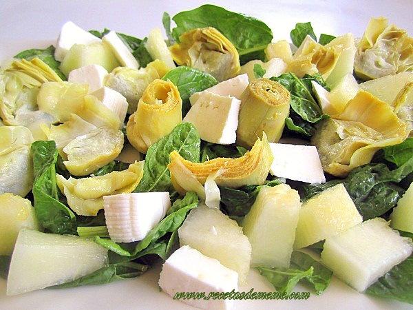 Ensalada-de-espinacas-y-alcachofas (4)