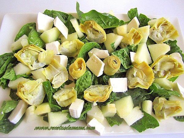 Ensalada-de-espinacas-y-alcachofas (3)