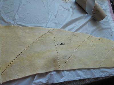 Cronut con masa comprada  - 2º version