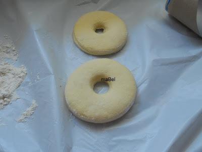 Cronut con masa comprada  - 2º version