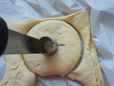 Cronut con masa comprada  - 2º version