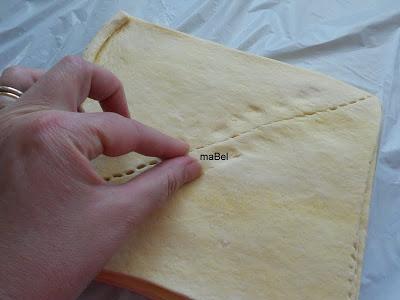 Cronut con masa comprada  - 2º version