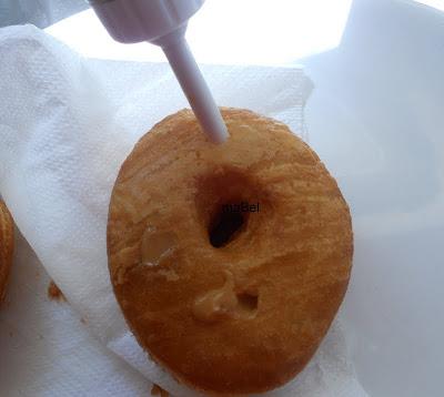 Cronut con masa comprada  - 2º version