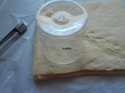 Cronut con masa comprada  - 2º version