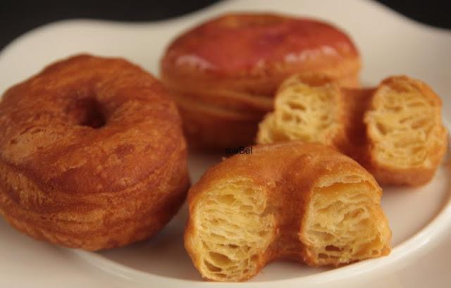 Cronut con masa comprada  - 2º version