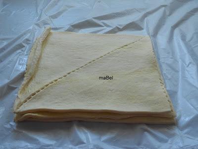 Cronut con masa comprada  - 2º version