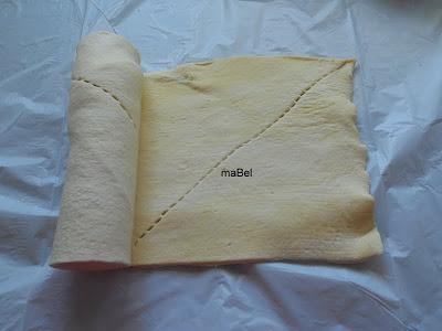 Cronut con masa comprada  - 2º version