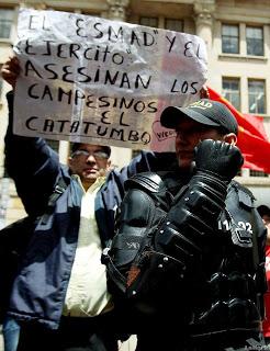 Colombia: ¿Por qué protestan los campesinos en el Catatumbo?