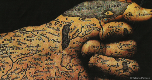 palabras a flor de piel