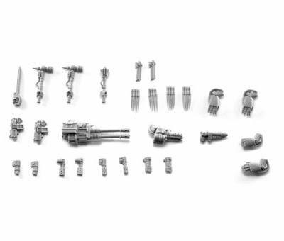 Novedades de FW para IA 12 y Herejia de Horus