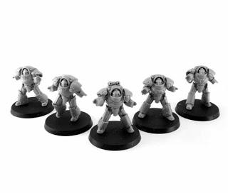 Novedades de FW para IA 12 y Herejia de Horus