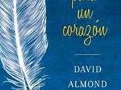 Reseña Alas para corazón David Almond
