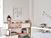 Inspiracion: Cuartos bebe tonos neutrales