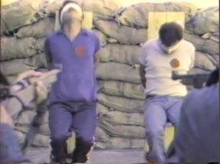 FIDOCS 2013:   Pena de muerte   -  ¿Qué historia es esta y cuál es su final?