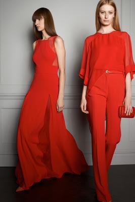 Elie Saab Resort 2014