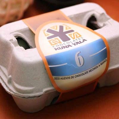 Díselo con chocolate