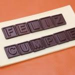 Díselo con chocolate