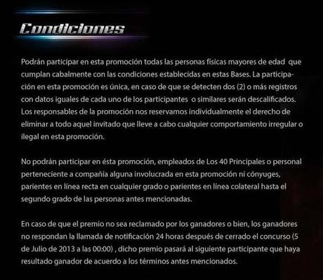 Tarjeta 40 te invita a visitar el set de Divergente en Chicago