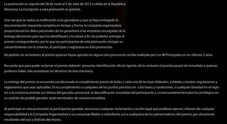 Tarjeta 40 te invita a visitar el set de Divergente en Chicago