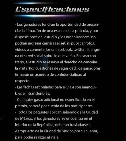 Tarjeta 40 te invita a visitar el set de Divergente en Chicago