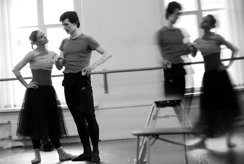 El Mikhailovsky prepara ‘Las llamas de París’