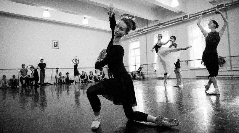 El Mikhailovsky prepara ‘Las llamas de París’