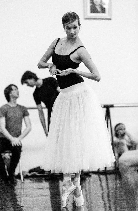 El Mikhailovsky prepara ‘Las llamas de París’