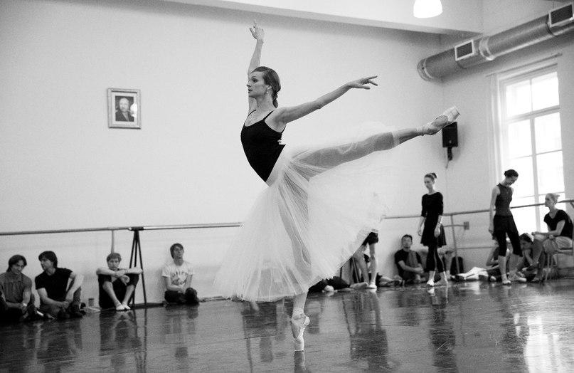 El Mikhailovsky prepara ‘Las llamas de París’