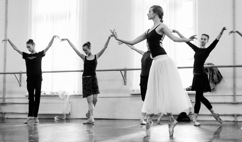 El Mikhailovsky prepara ‘Las llamas de París’