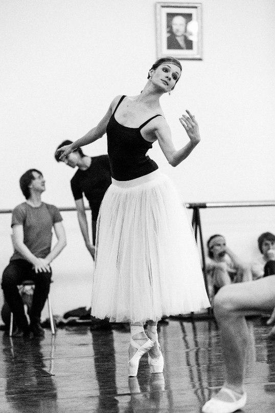 El Mikhailovsky prepara ‘Las llamas de París’