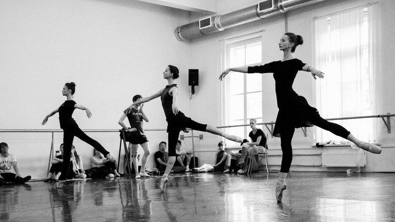 El Mikhailovsky prepara ‘Las llamas de París’