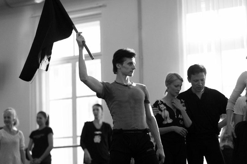 El Mikhailovsky prepara ‘Las llamas de París’