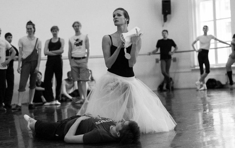 El Mikhailovsky prepara ‘Las llamas de París’