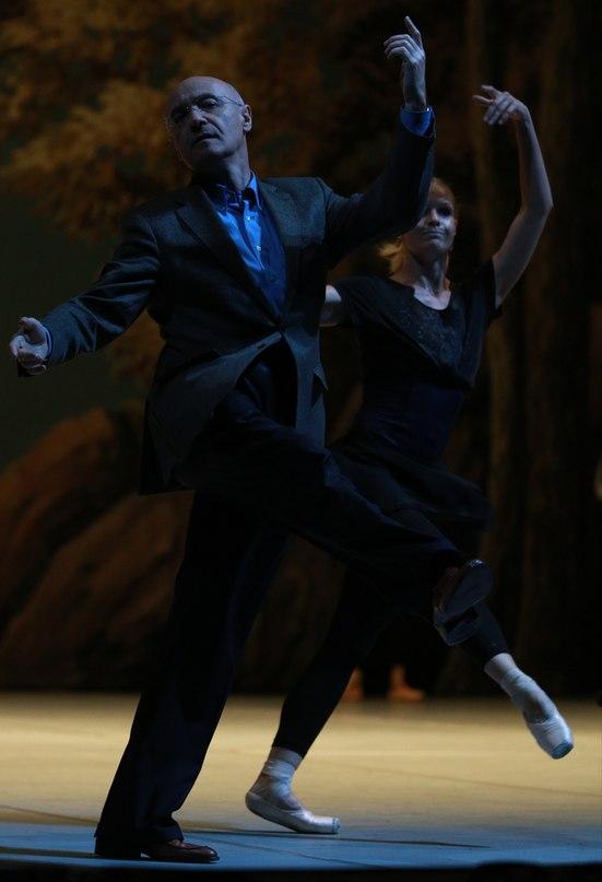 El Mikhailovsky prepara ‘Las llamas de París’