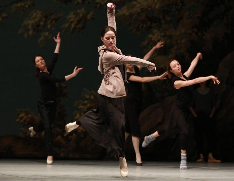 El Mikhailovsky prepara ‘Las llamas de París’