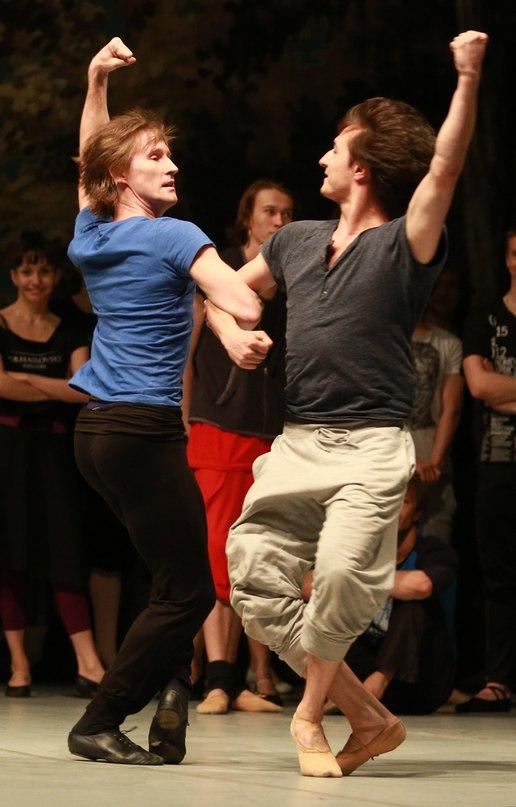 El Mikhailovsky prepara ‘Las llamas de París’