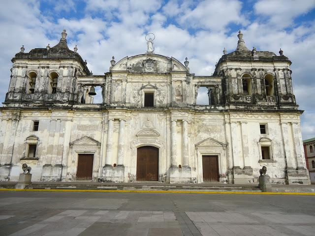 ¡Patrimonio de la Humanidad en Nicaragua!