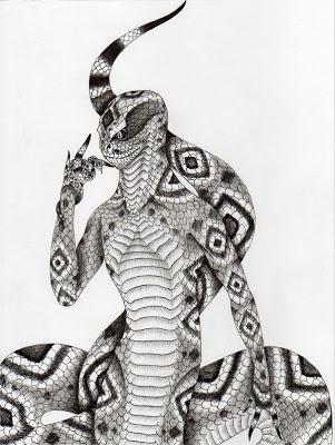 La Puerta de Ishtar: Nin'Yig'Zidda