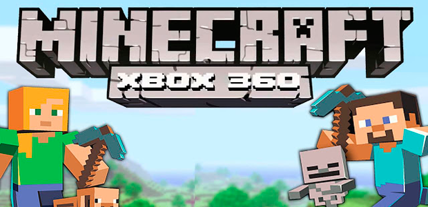 Minecraft Xbox