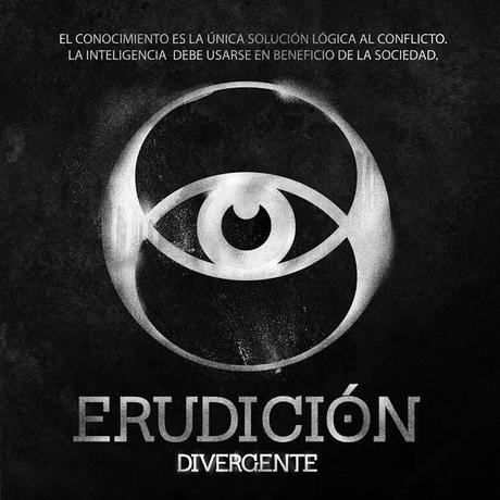 Posters oficiales de las 5 Facciones en Español