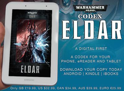 Codex Eldar digital